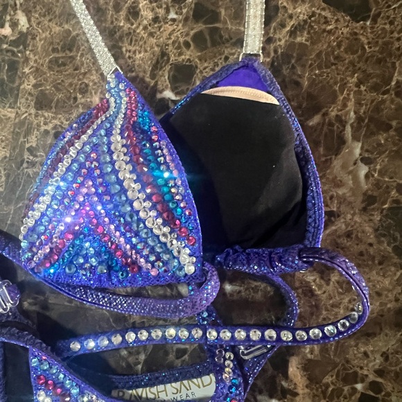 Figure competition suit - Picture 4 of 4